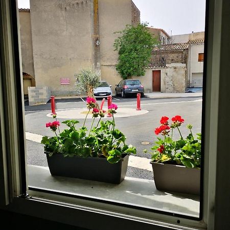 Apartament Chez Cathe Rieux-Minervois Zewnętrze zdjęcie