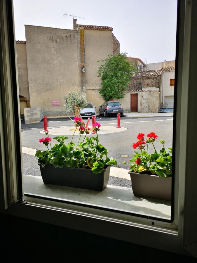 Apartament Chez Cathe Rieux-Minervois Zewnętrze zdjęcie