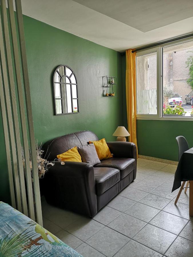 Apartament Chez Cathe Rieux-Minervois Zewnętrze zdjęcie