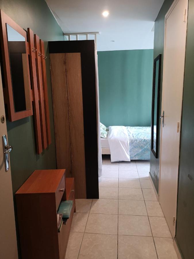 Apartament Chez Cathe Rieux-Minervois Zewnętrze zdjęcie